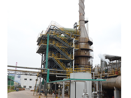 石化行業(yè)煙氣脫硫項(xiàng)目
