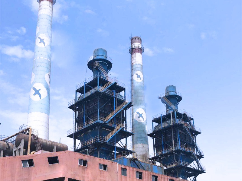 煙氣脫白不僅僅是消除視覺上的“濃煙”！