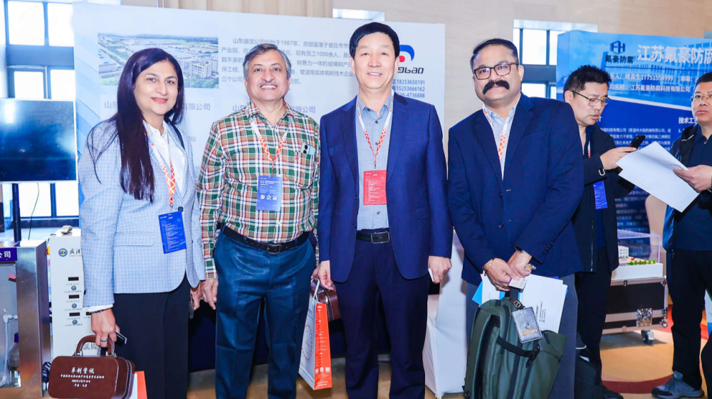 山東盛寶 | 董事長(zhǎng)率隊(duì)出席第八屆中國(guó)溴鹽及溴化物產(chǎn)業(yè)高質(zhì)量發(fā)展論壇，盛寶技術(shù)引關(guān)注