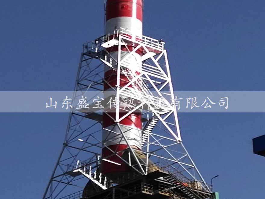 玻璃鋼煙囪安裝注意事項