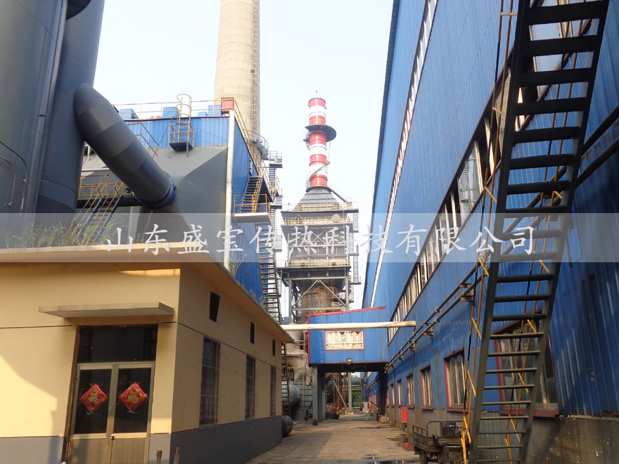 濕式靜電除塵項目