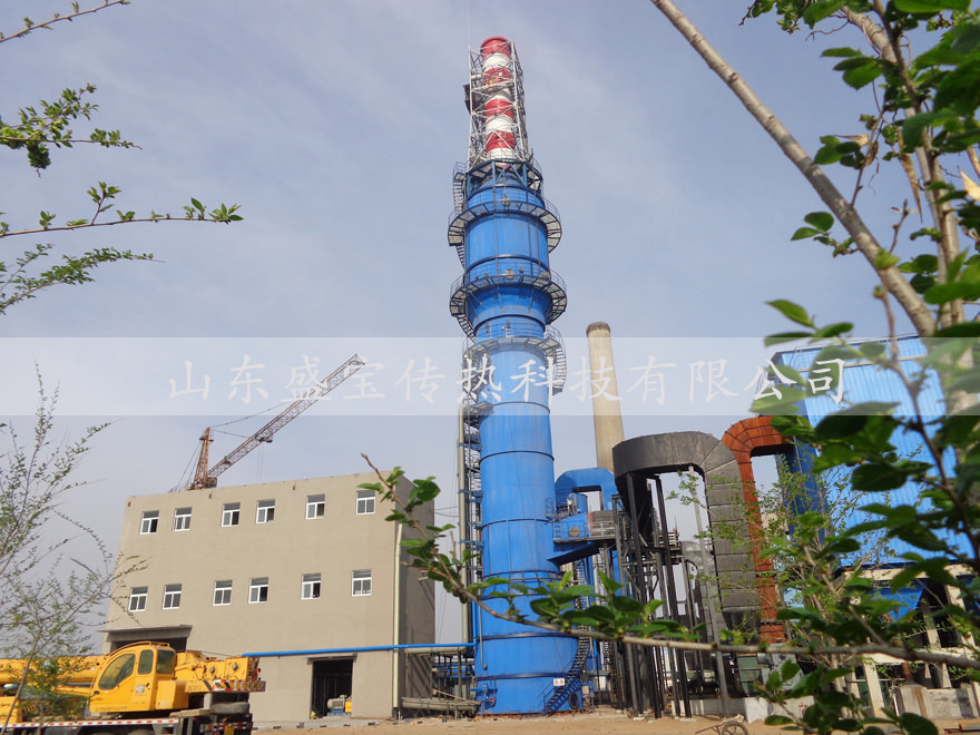 濕式靜電除塵器項目