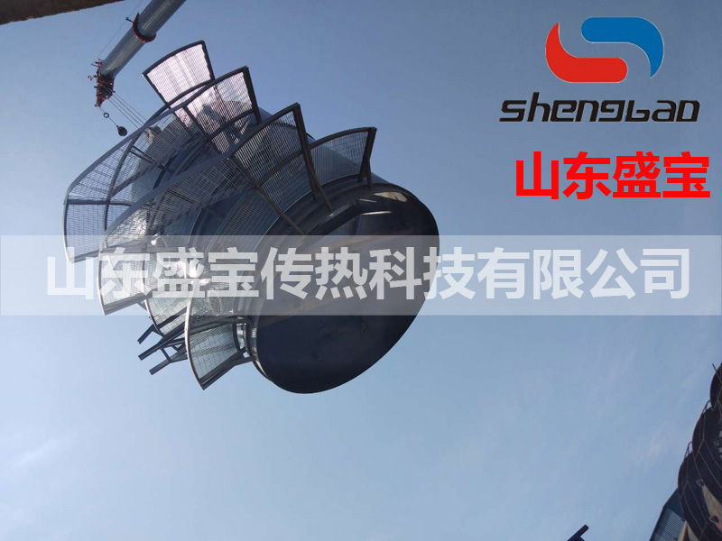 工程部記山西沁新焦化大型吊裝