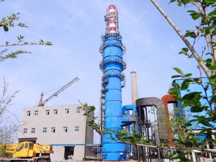 脫硫塔設(shè)計優(yōu)化