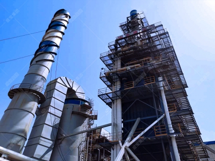 消白除霧冷卻塔的重要性