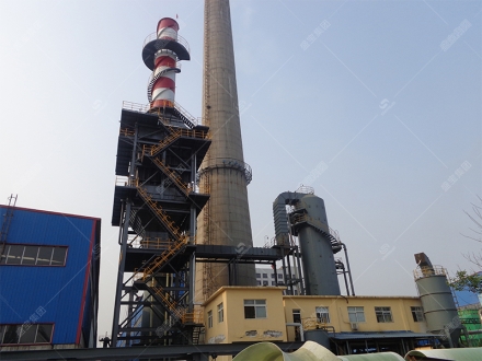 煙氣脫白設(shè)備兩大技術(shù)特點(diǎn)是什么？