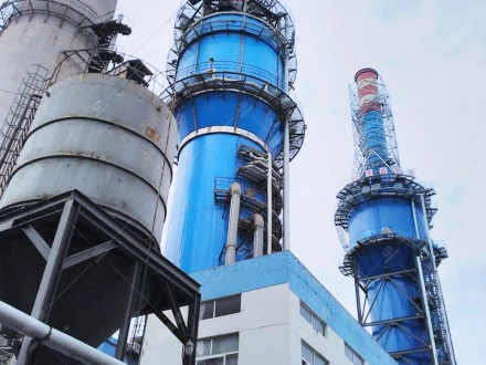 煙氣治理措施：＂先冷凝再加熱＂的方法介紹