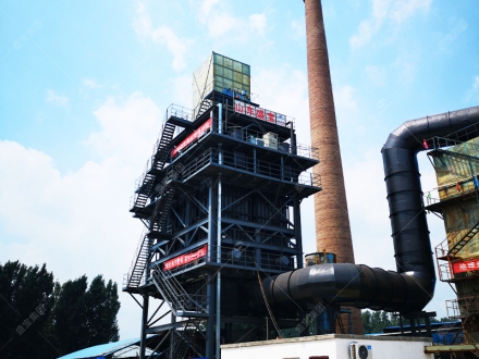 燃煤電廠煙氣“消白”領(lǐng)域形成原理有哪些？