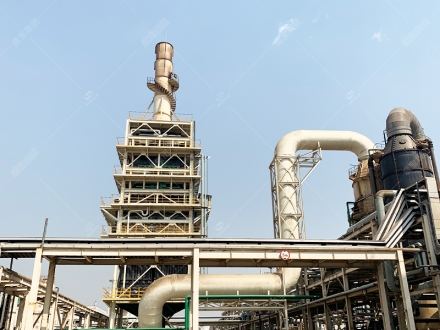 煙氣脫白治理要堅持什么原則？有什么設計思路