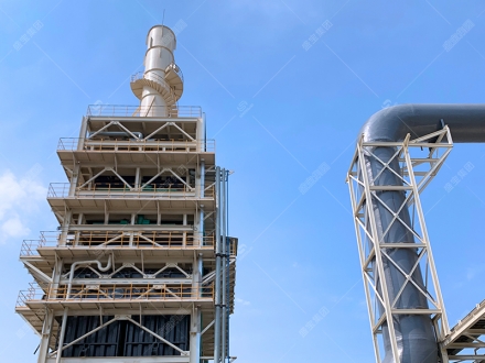 煙氣脫白設(shè)備的SCR技術(shù)工藝流程是什么？