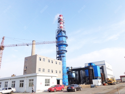 山東盛寶——煙氣脫白MGGH技術(shù)