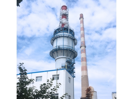 2020年冬季將臨，山東盛寶煙氣脫白優(yōu)勢！